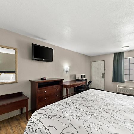 Americas Best Value Inn Bonham Extérieur photo