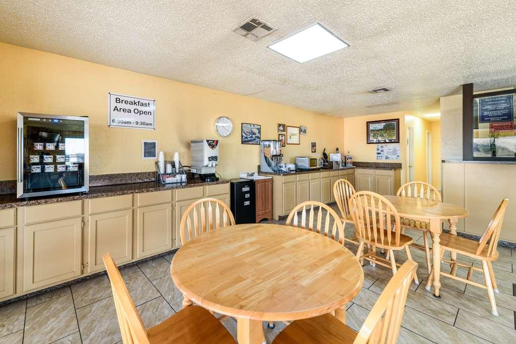 Americas Best Value Inn Bonham Extérieur photo
