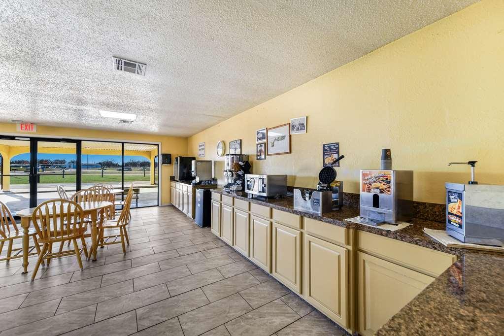 Americas Best Value Inn Bonham Extérieur photo