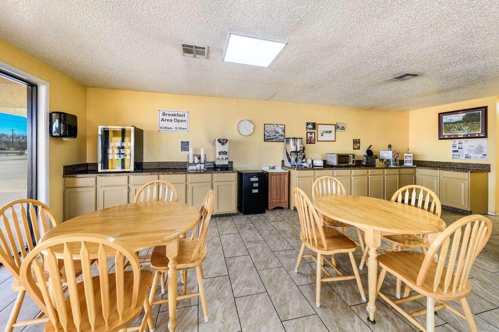 Americas Best Value Inn Bonham Extérieur photo