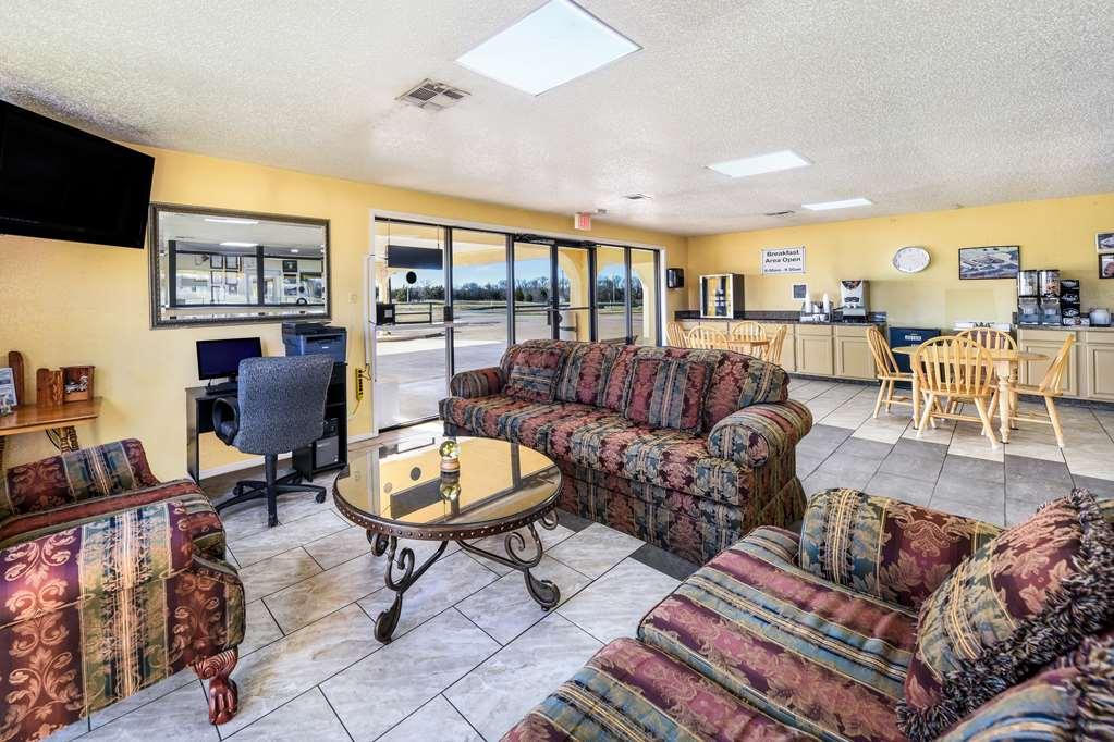 Americas Best Value Inn Bonham Extérieur photo