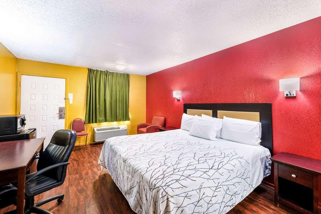 Americas Best Value Inn Bonham Extérieur photo