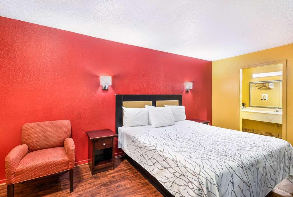 Americas Best Value Inn Bonham Extérieur photo