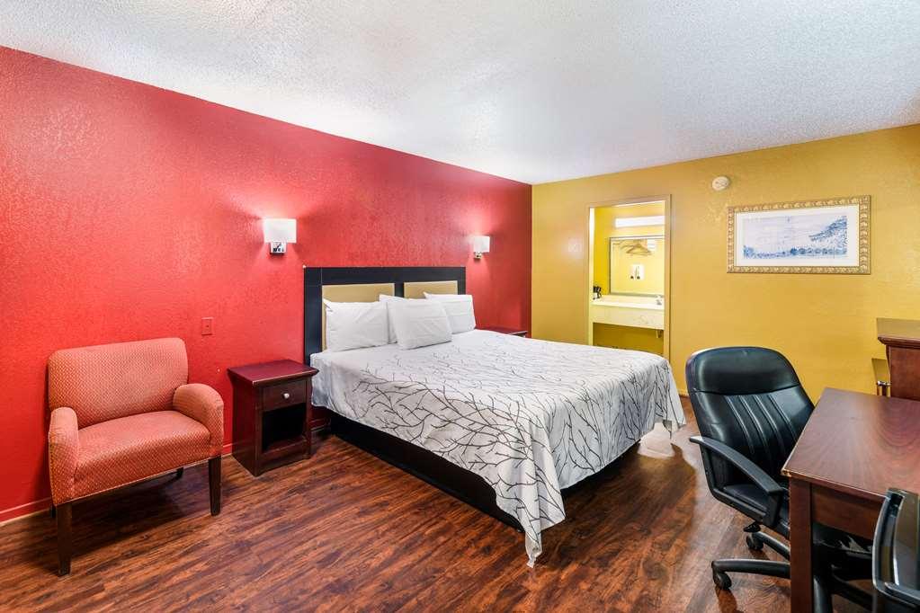 Americas Best Value Inn Bonham Extérieur photo