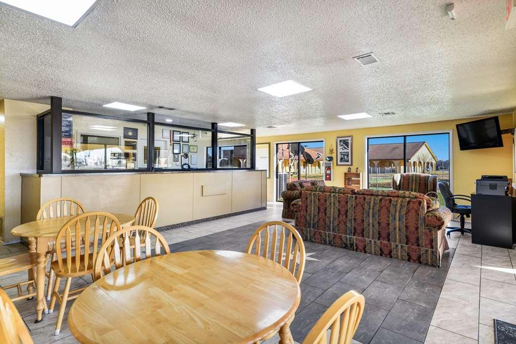 Americas Best Value Inn Bonham Extérieur photo