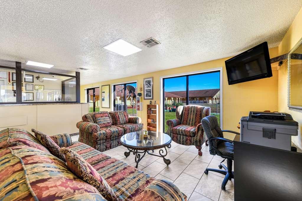 Americas Best Value Inn Bonham Extérieur photo