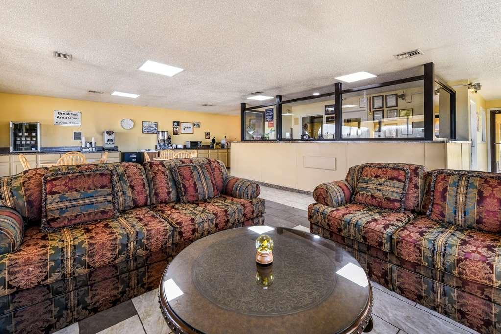 Americas Best Value Inn Bonham Extérieur photo