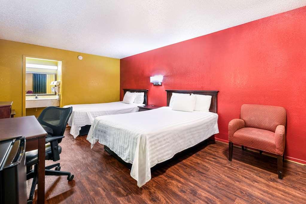 Americas Best Value Inn Bonham Extérieur photo