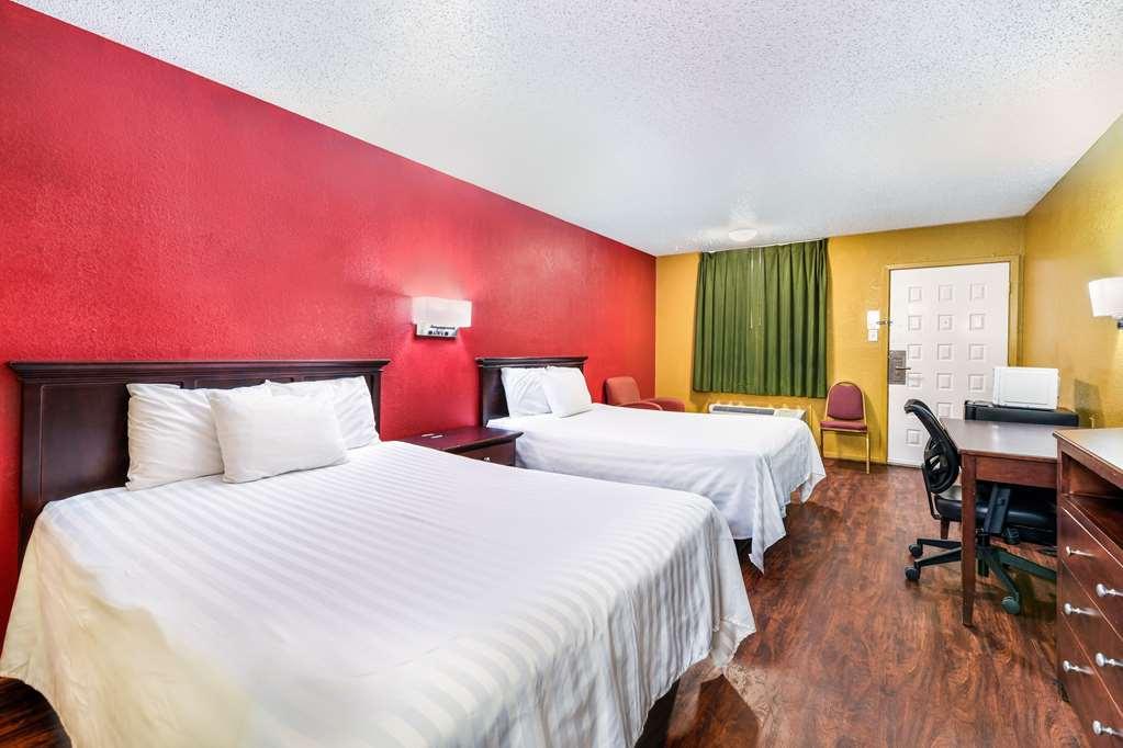 Americas Best Value Inn Bonham Extérieur photo