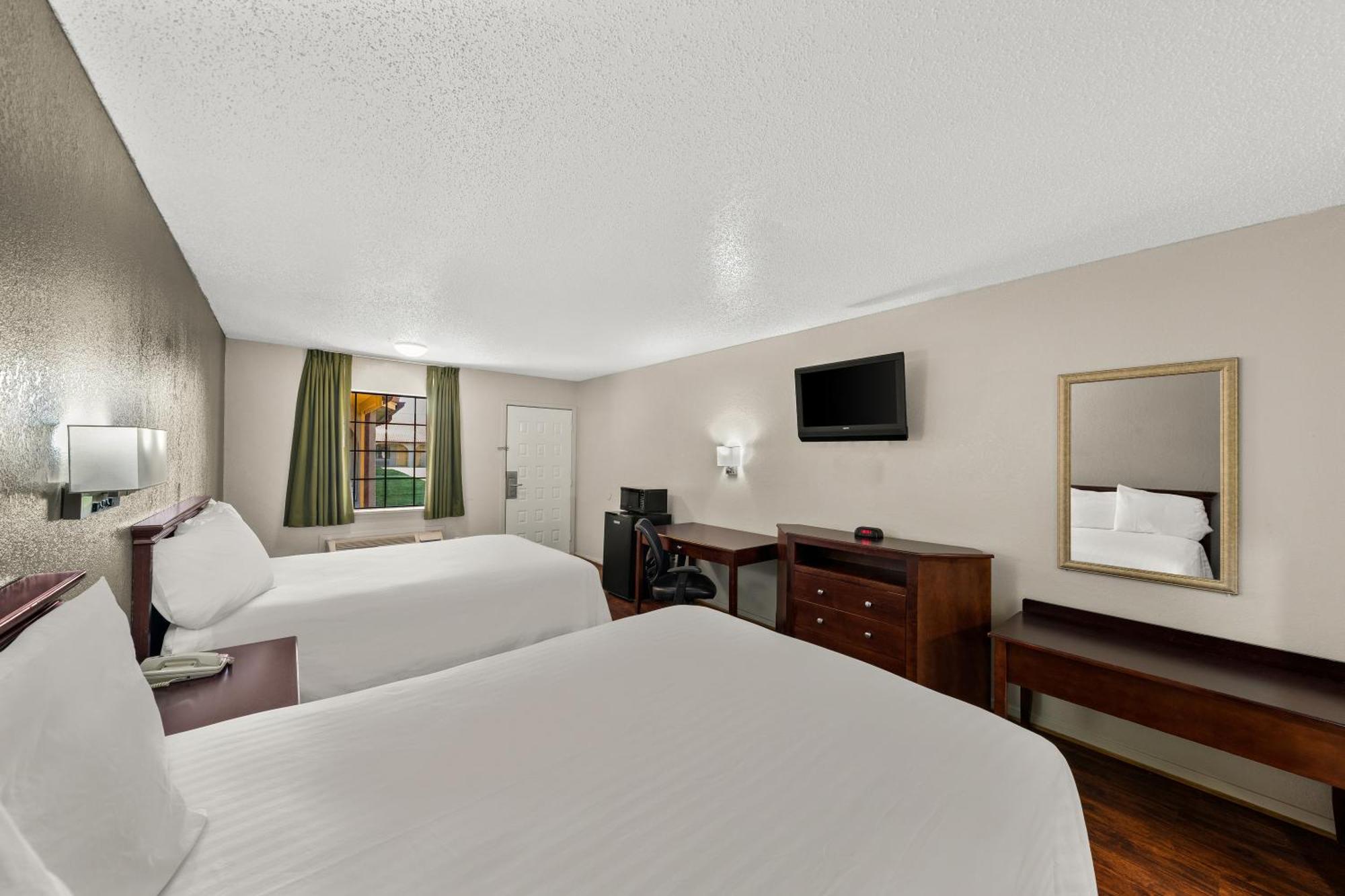 Americas Best Value Inn Bonham Extérieur photo