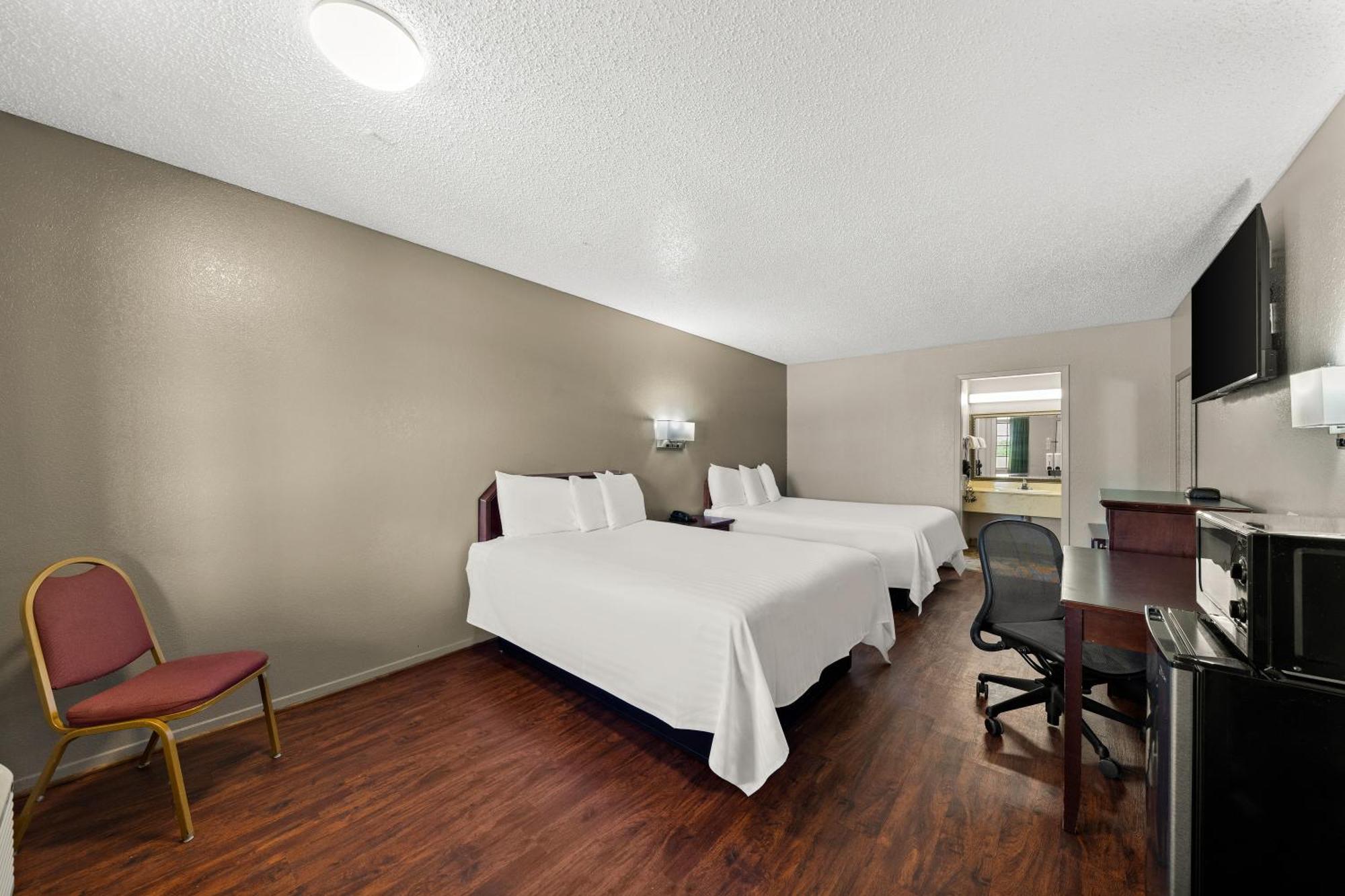 Americas Best Value Inn Bonham Extérieur photo